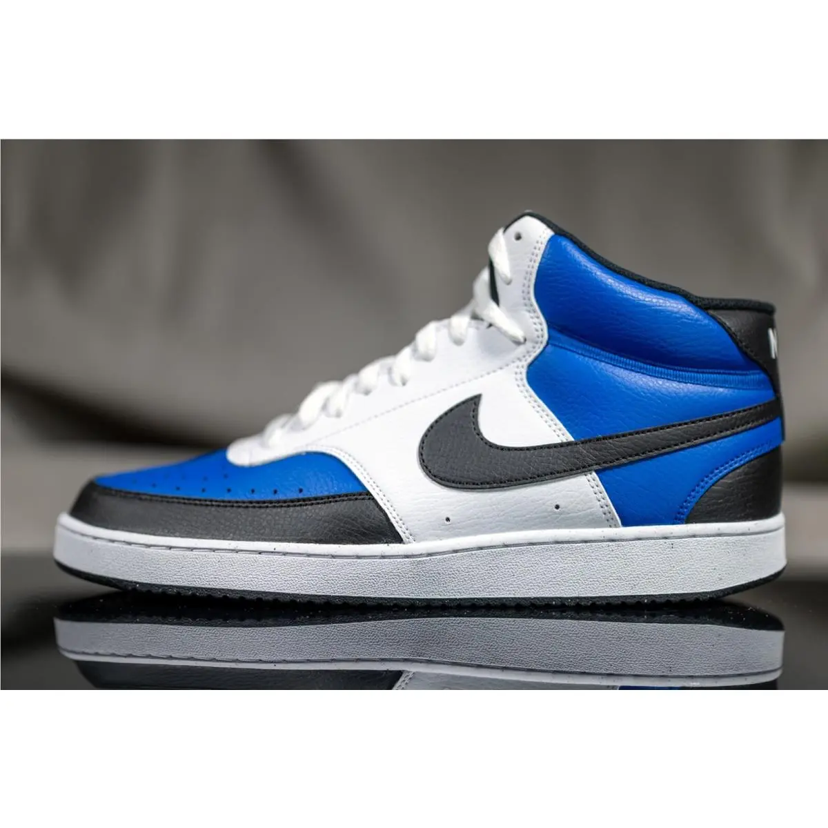 Nike shoes - Nike Court Vision - Court Vision - FQ8740 - GAME ROYAL/ BLACK/ WHITE (UPC: 196970091046) 1