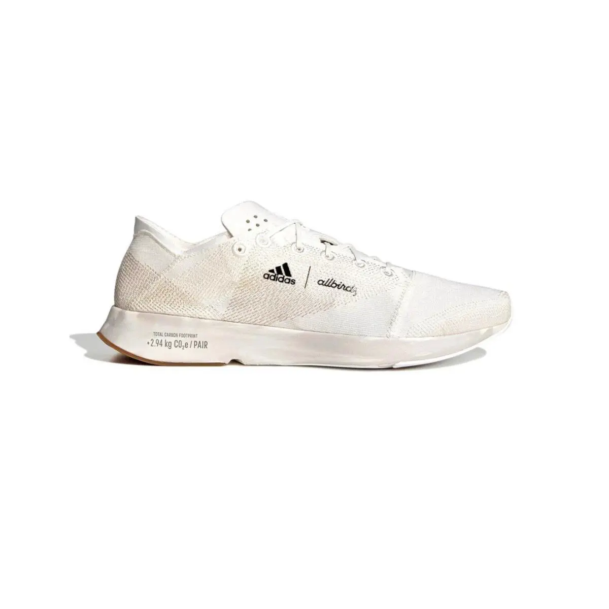 Adidas shoes - adidas adizero X - adizero - GY6157 - Non Dyed / Core Black / Bliss 3