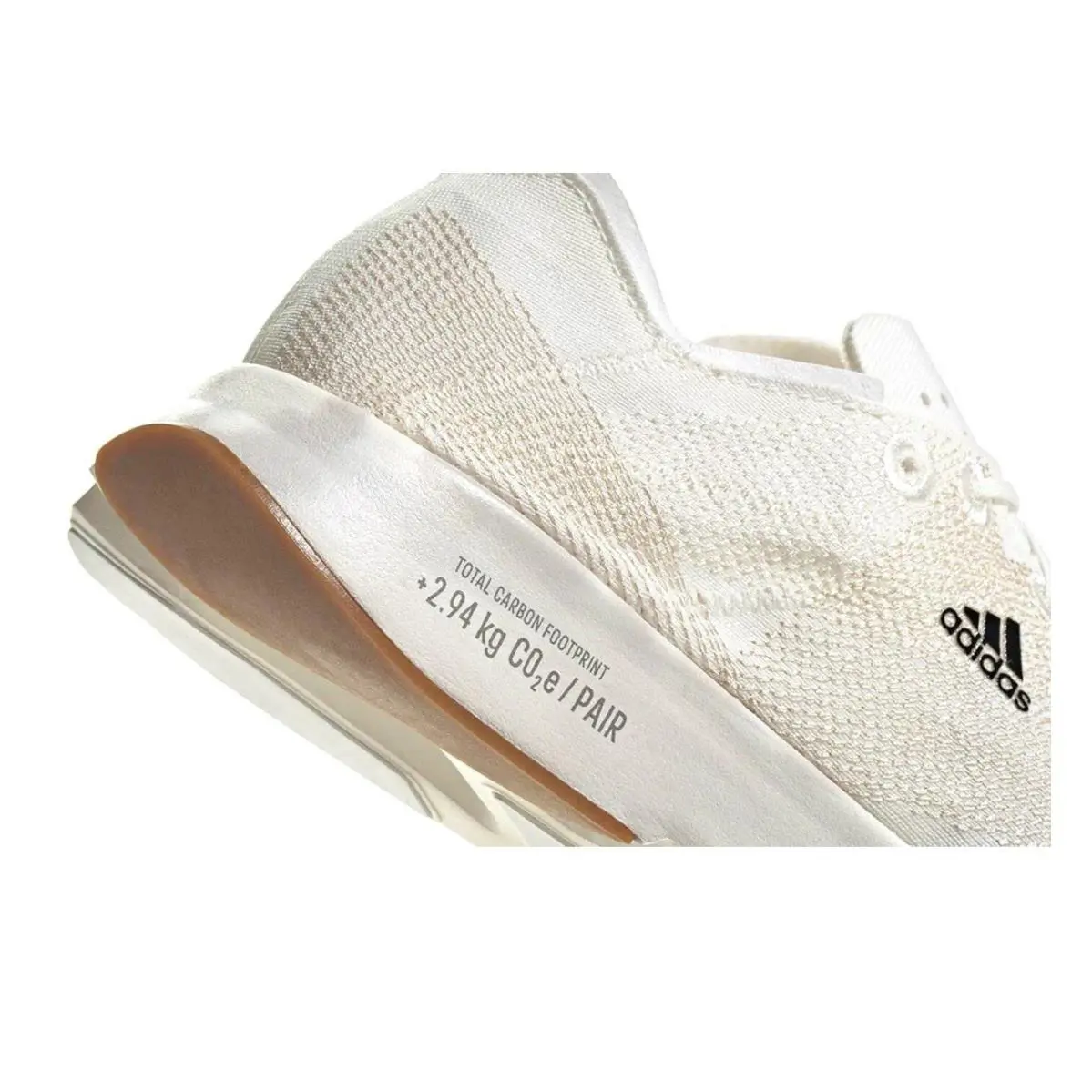 Adidas shoes - adidas adizero X - adizero - GY6157 - Non Dyed / Core Black / Bliss 5