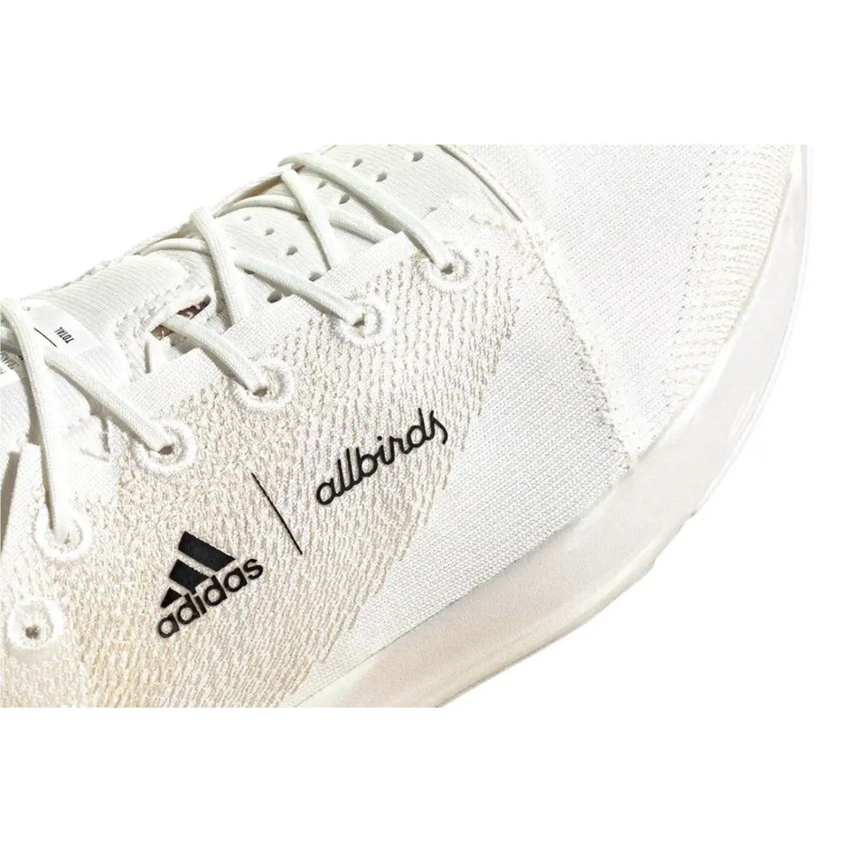 Adidas shoes - adidas adizero X - adizero - GY6157 - Non Dyed / Core Black / Bliss 4