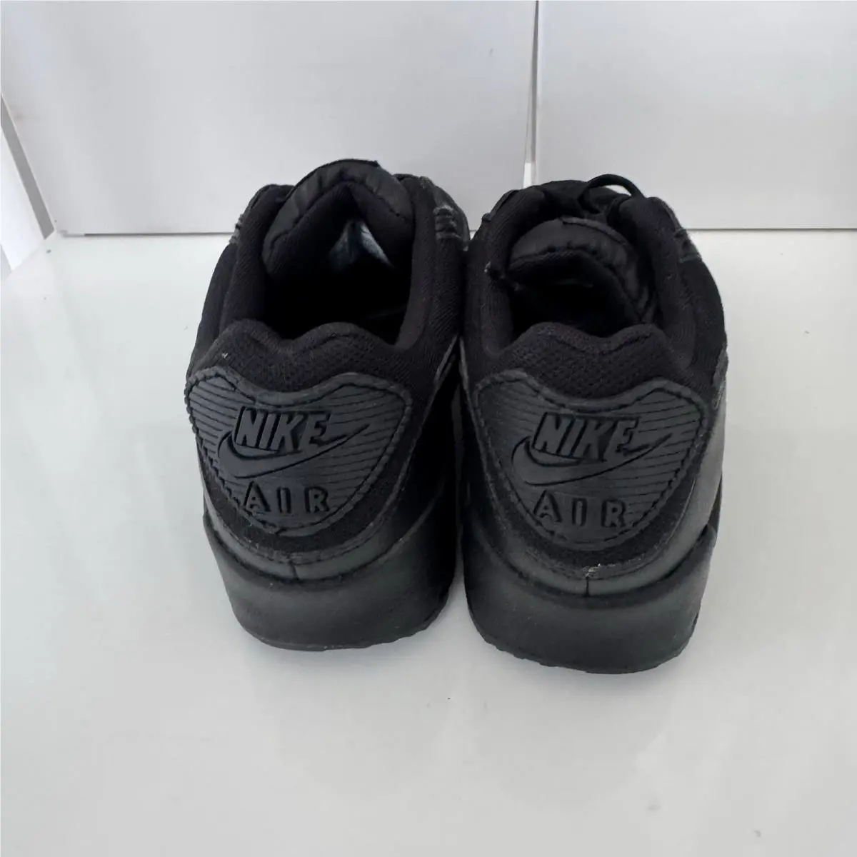 Nike shoes - Nike Air Max 90 - Air Max - DH8010-001 - Black 4