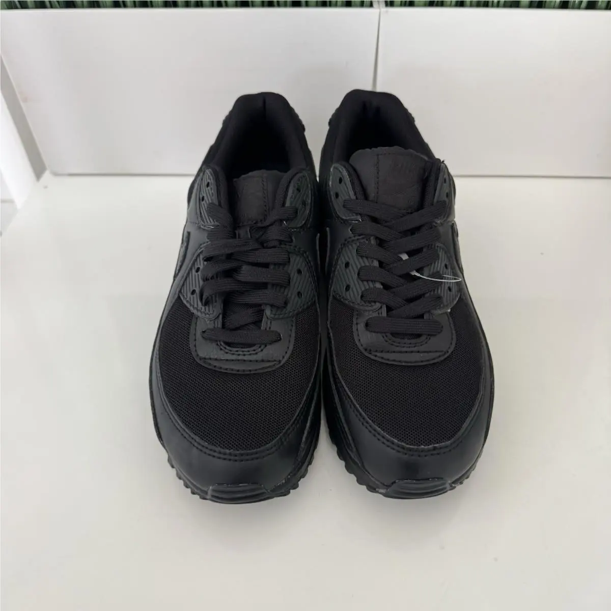 Nike shoes - Nike Air Max 90 - Air Max - DH8010-001 - Black 1