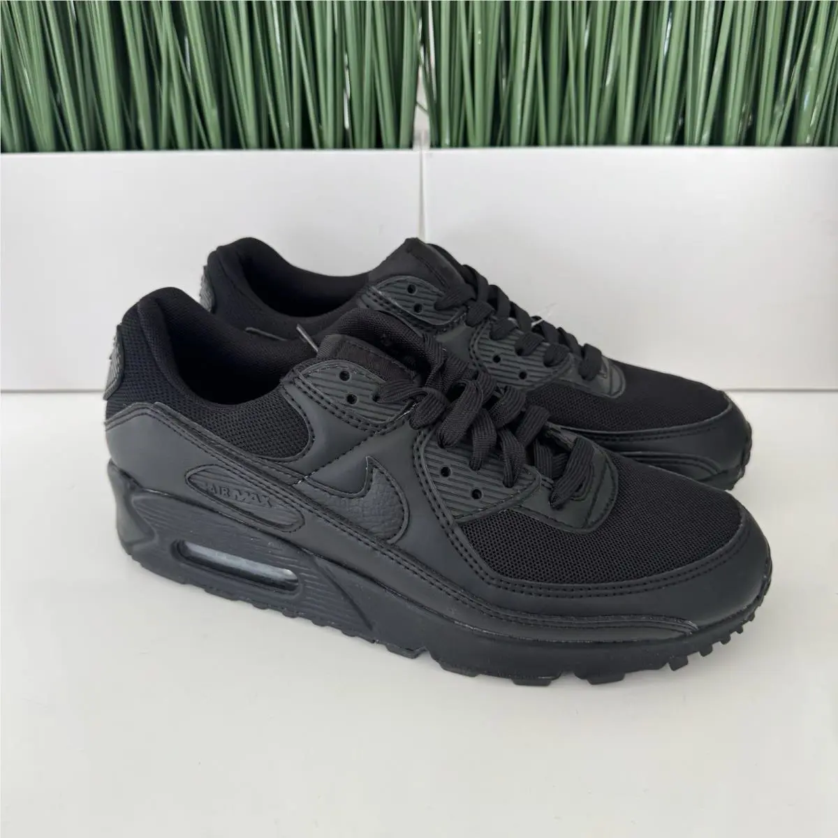 Nike shoes - Nike Air Max 90 - Air Max - DH8010-001 - Black 3