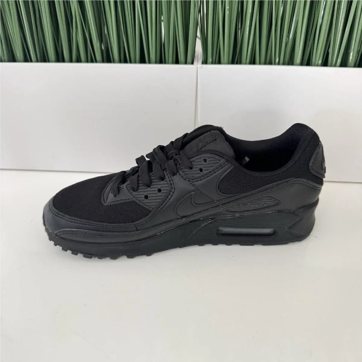 Nike shoes - Nike Air Max 90 - Air Max - DH8010-001 - Black 0