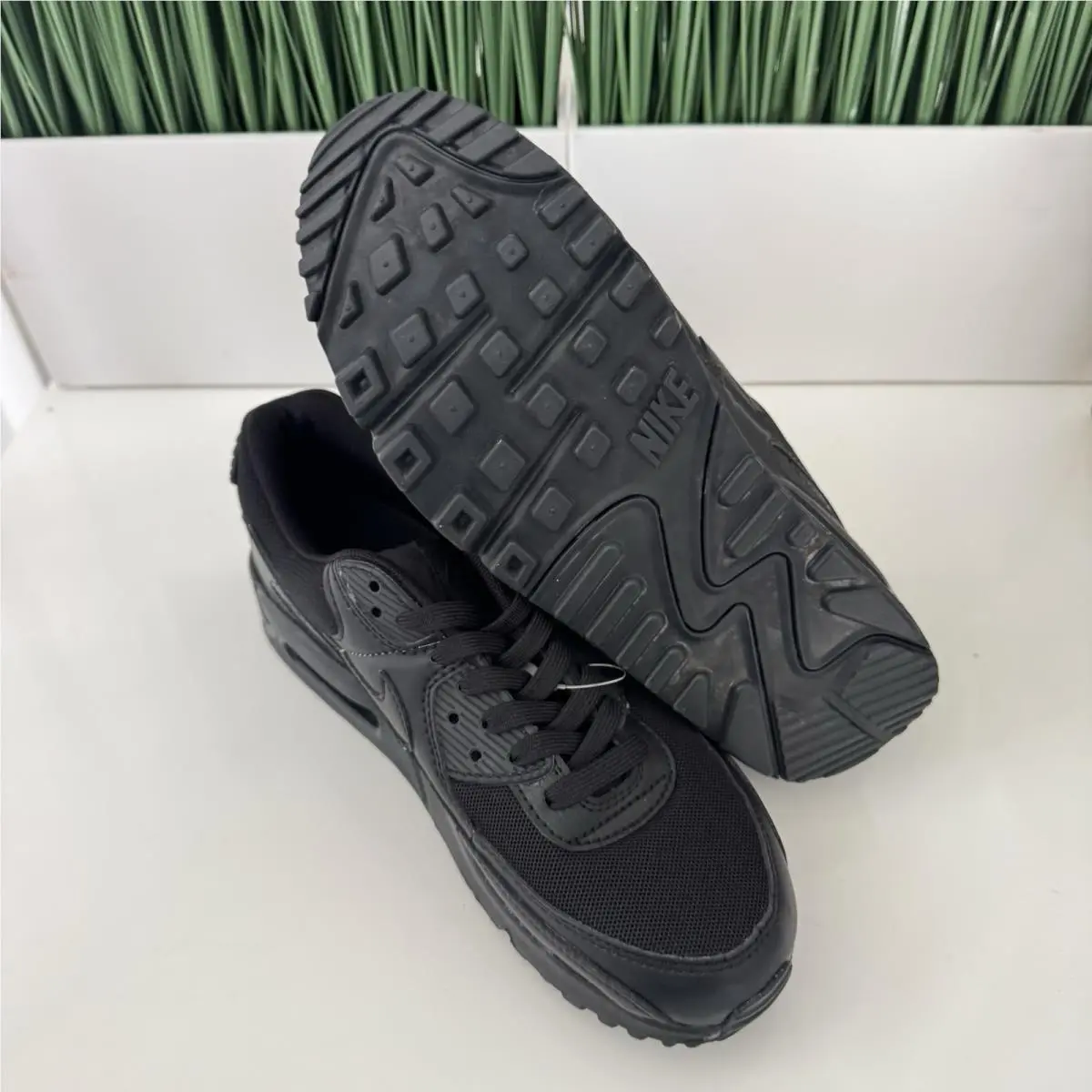 Nike shoes - Nike Air Max 90 - Air Max - DH8010-001 - Black 5