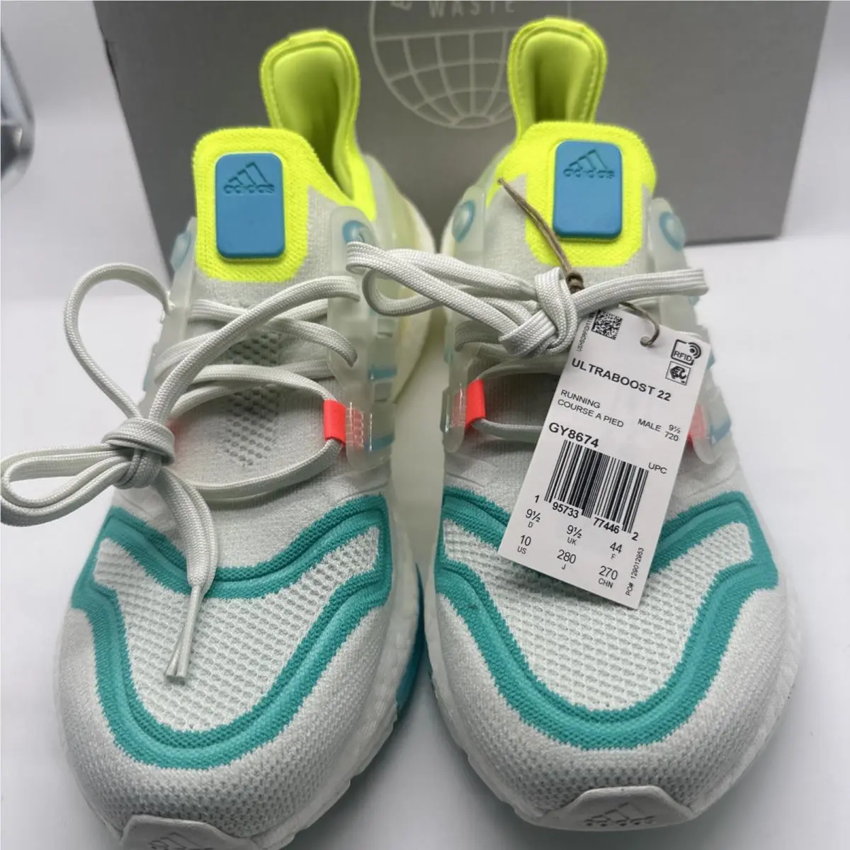 Adidas shoes - adidas UltraBoost 22 - UltraBoost - GY8674 - Multicolor 4