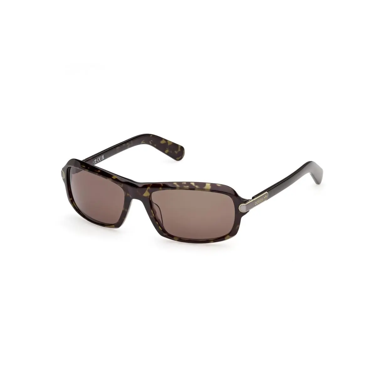 Adidas Originals or 0144 Dark Havana / 52N Size 57 Sunglasses