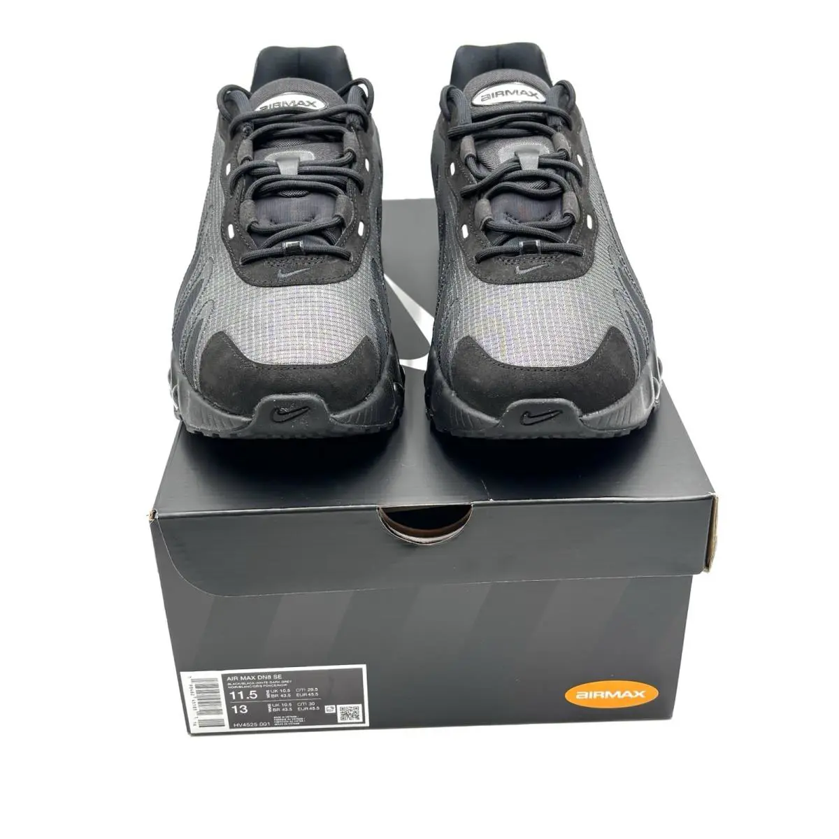 Nike shoes - Nike Air Max DN8 - Air Max - HV4525-001 - Black 10