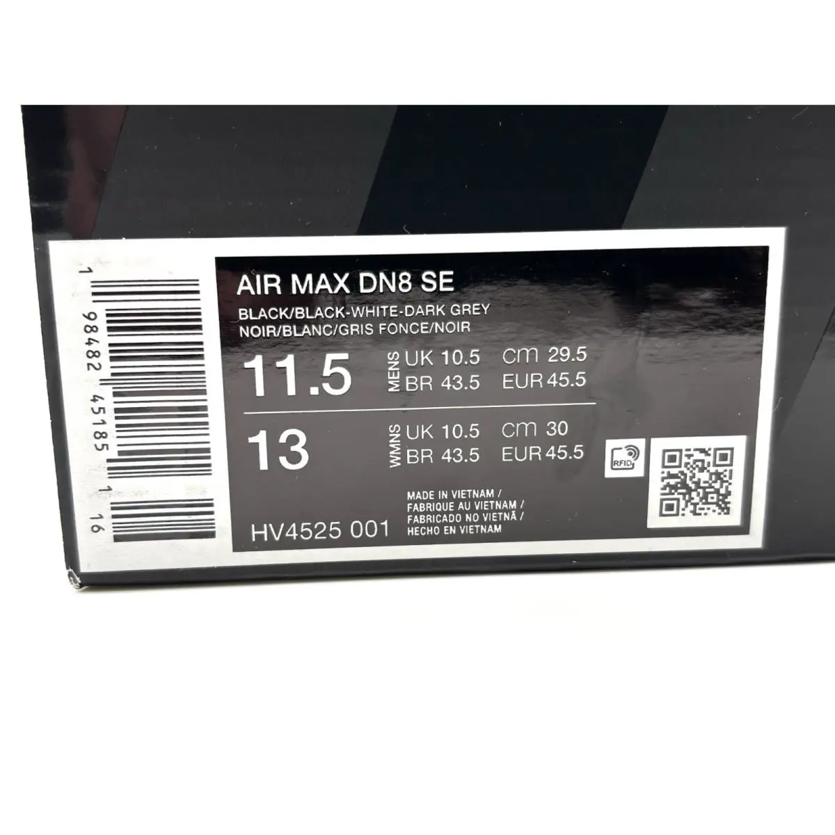 Nike shoes - Nike Air Max DN8 - Air Max - HV4525-001 - Black 11