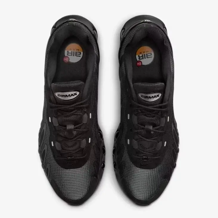 Nike shoes - Nike Air Max SE - Air Max - HV4525-001 - Black 6