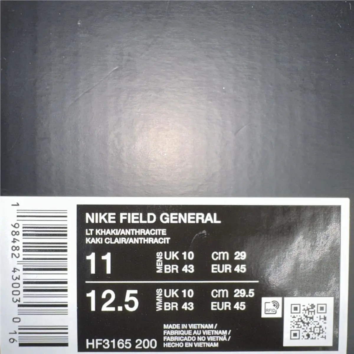 Nike shoes - Nike Field General - Field General - HF3165-200 - Green 4