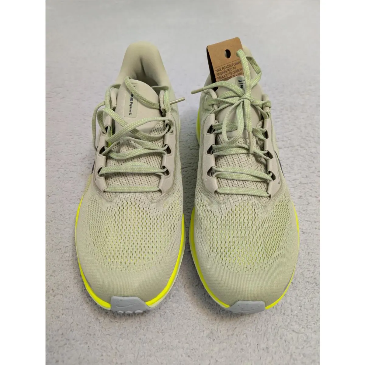Nike shoes - Nike Air Zoom Pegasus - Air Zoom Pegasus - FD2722-701 - Green 0