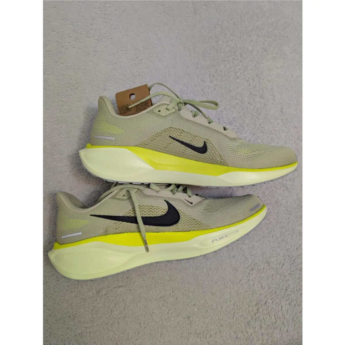 Nike shoes - Nike Air Zoom Pegasus - Air Zoom Pegasus - FD2722-701 - Green 1