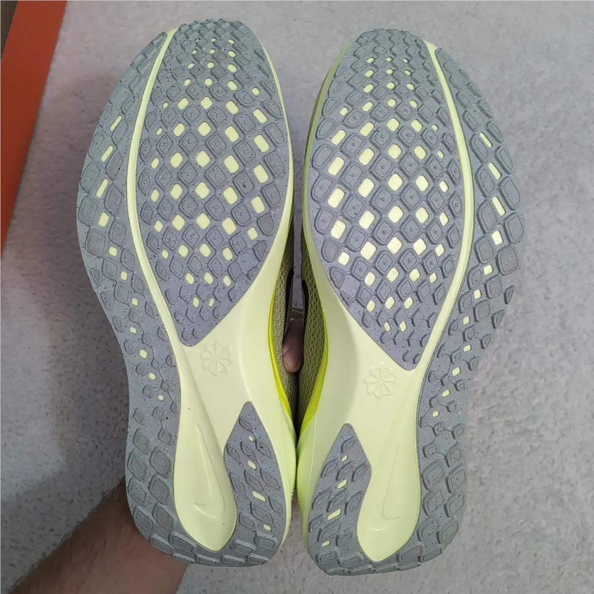 Nike shoes - Nike Air Zoom Pegasus - Air Zoom Pegasus - FD2722-701 - Green 5