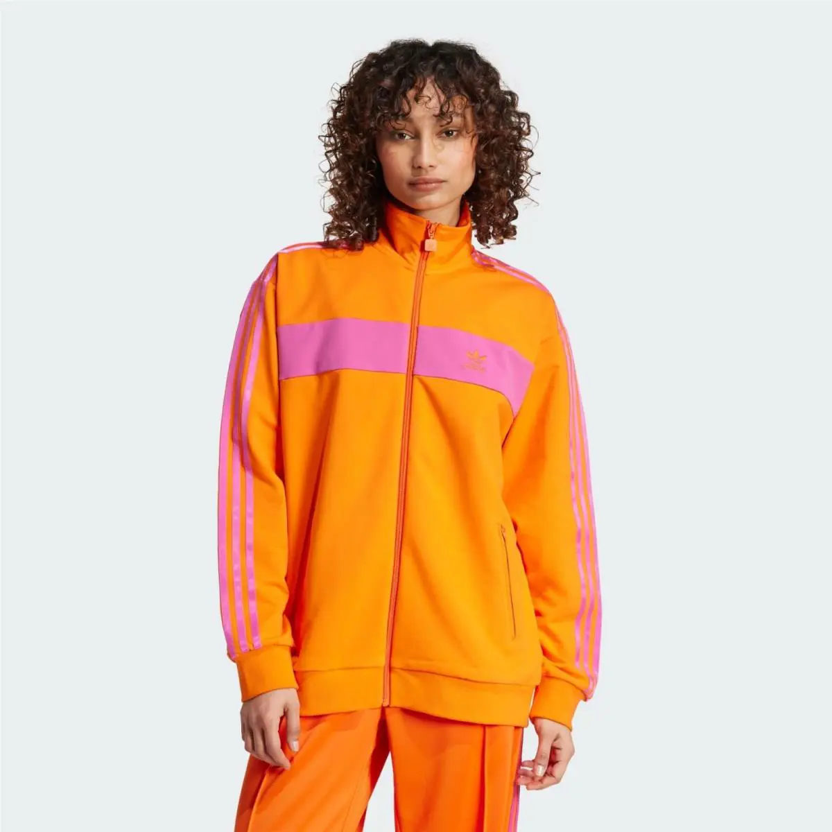 Adidas clothing - KA7748 - KA7748 - Orange / Semi Lucid Fuchsia (UPC: 197620925988) 0