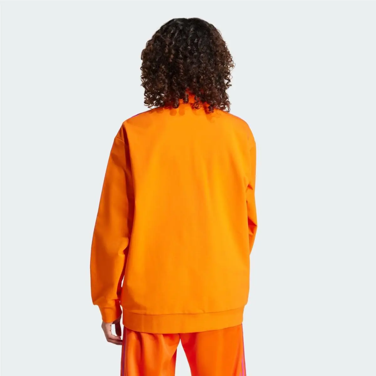 Adidas clothing - KA7748 - KA7748 - Orange / Semi Lucid Fuchsia (UPC: 197620925988) 1