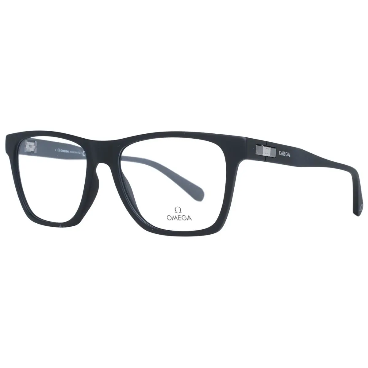 Omega OM5020 002 Men Glass Optical Frame 56 mm