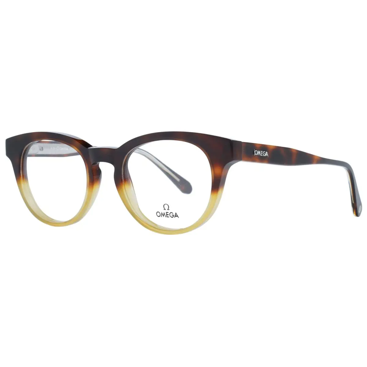 Omega OM5003-H 056 Men Glass Optical Frame 52 mm