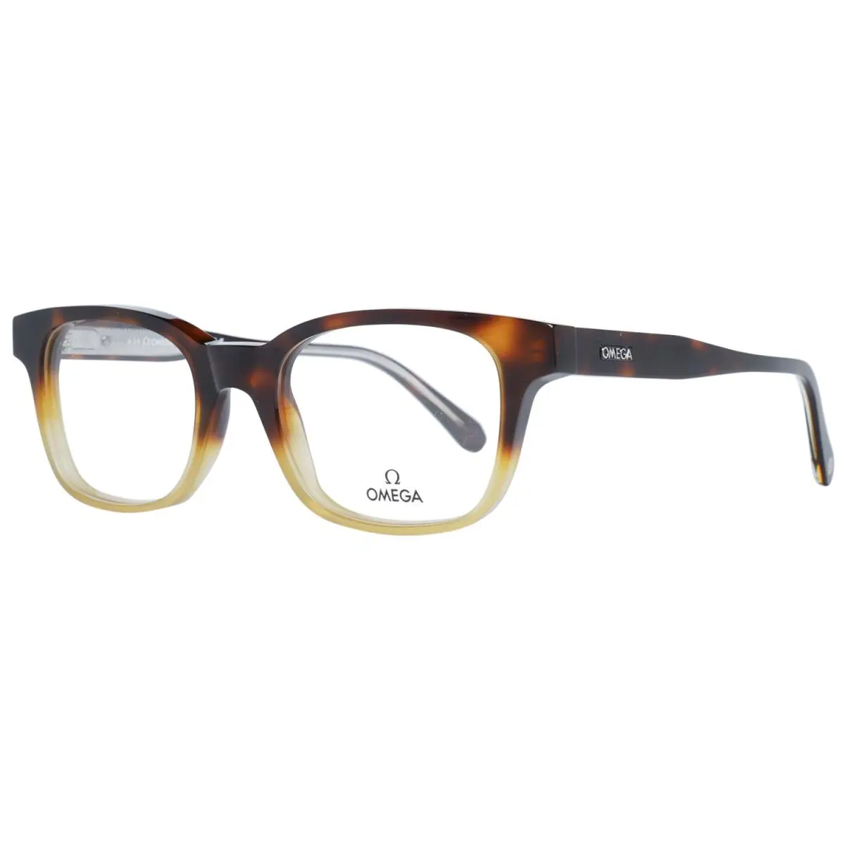 Omega OM5004-H 056 Men Glass Optical Frame 52 mm