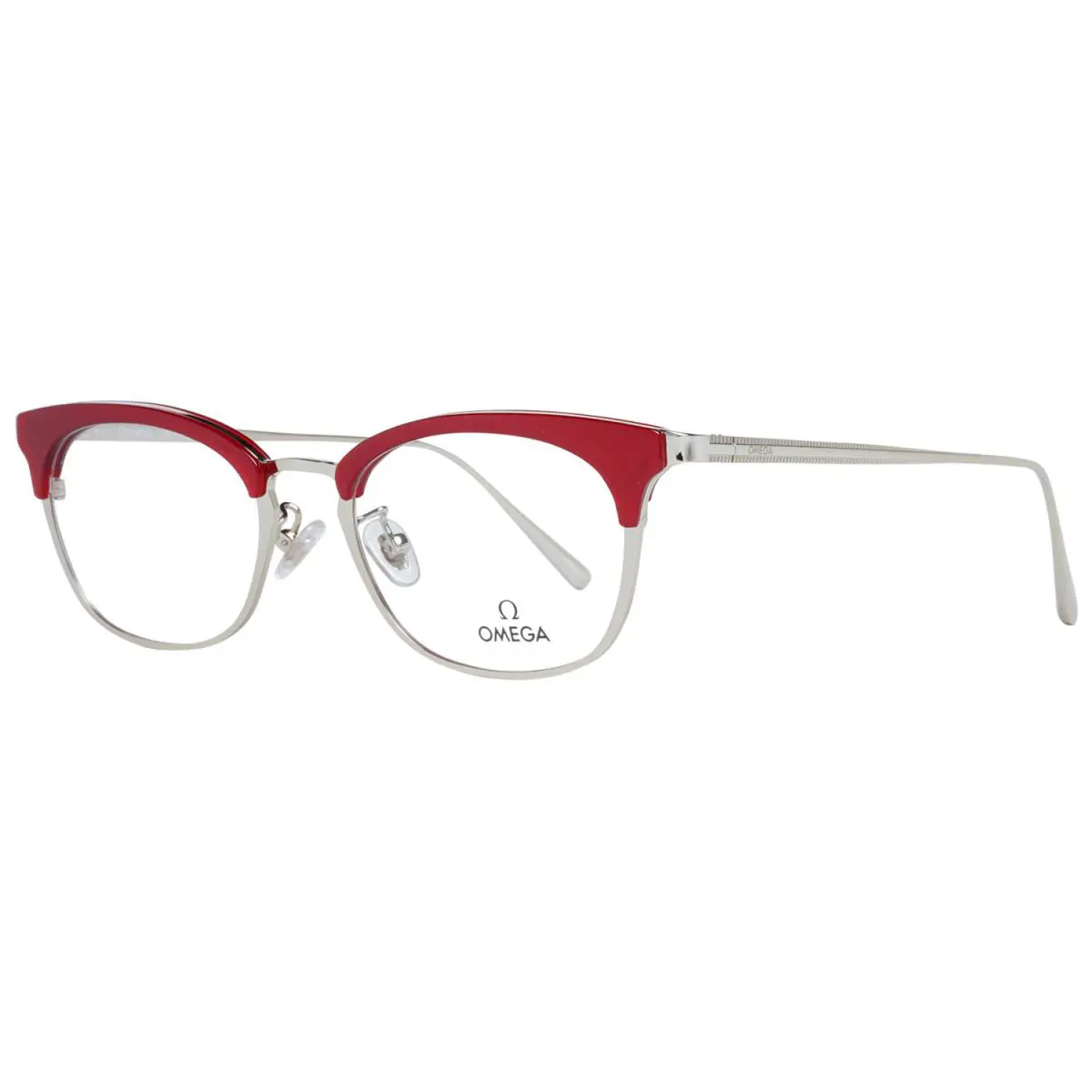 Omega OM5009-H 066 Women Glass Optical Frame 49 mm
