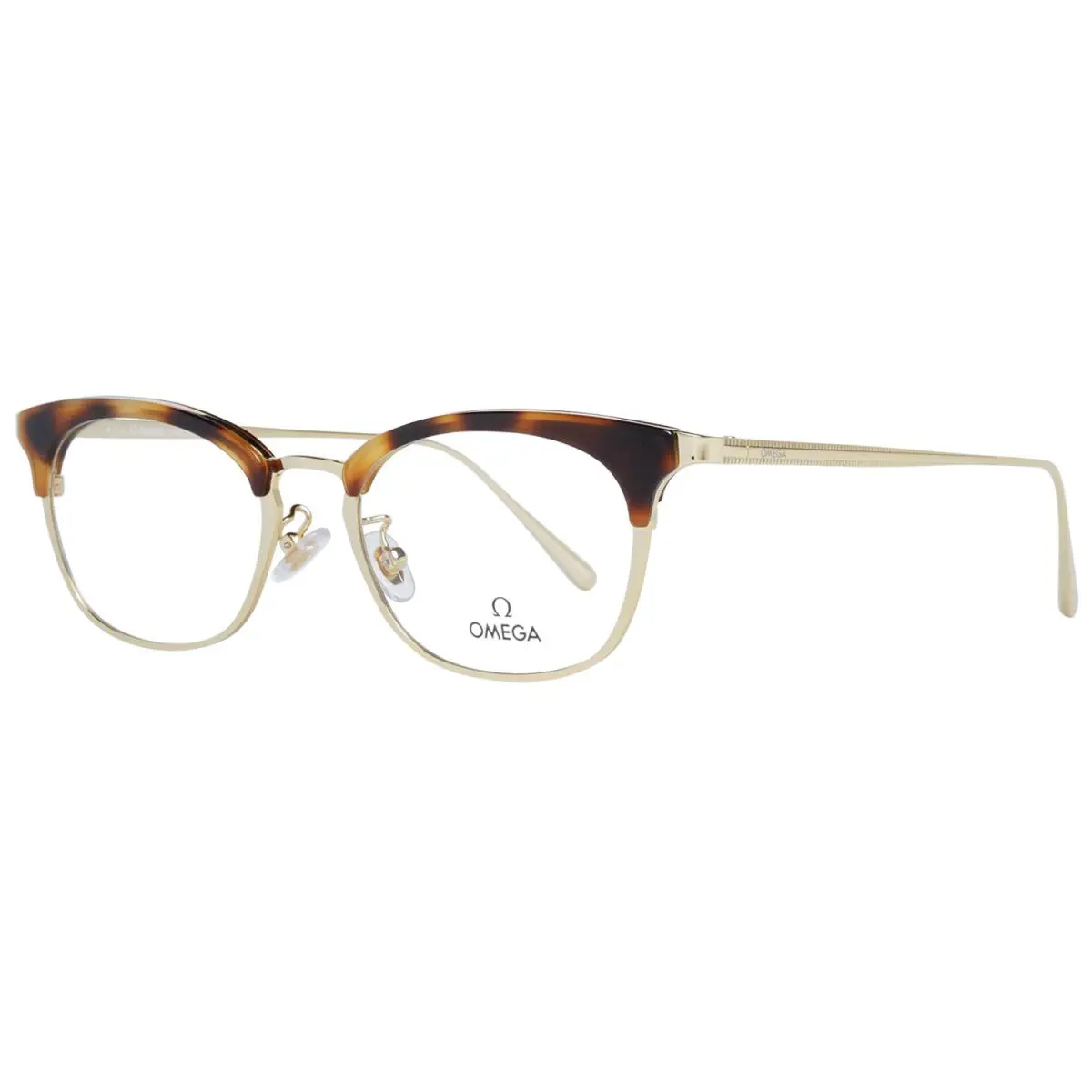 Omega OM5009-H 052 Women Glass Optical Frame 49 mm