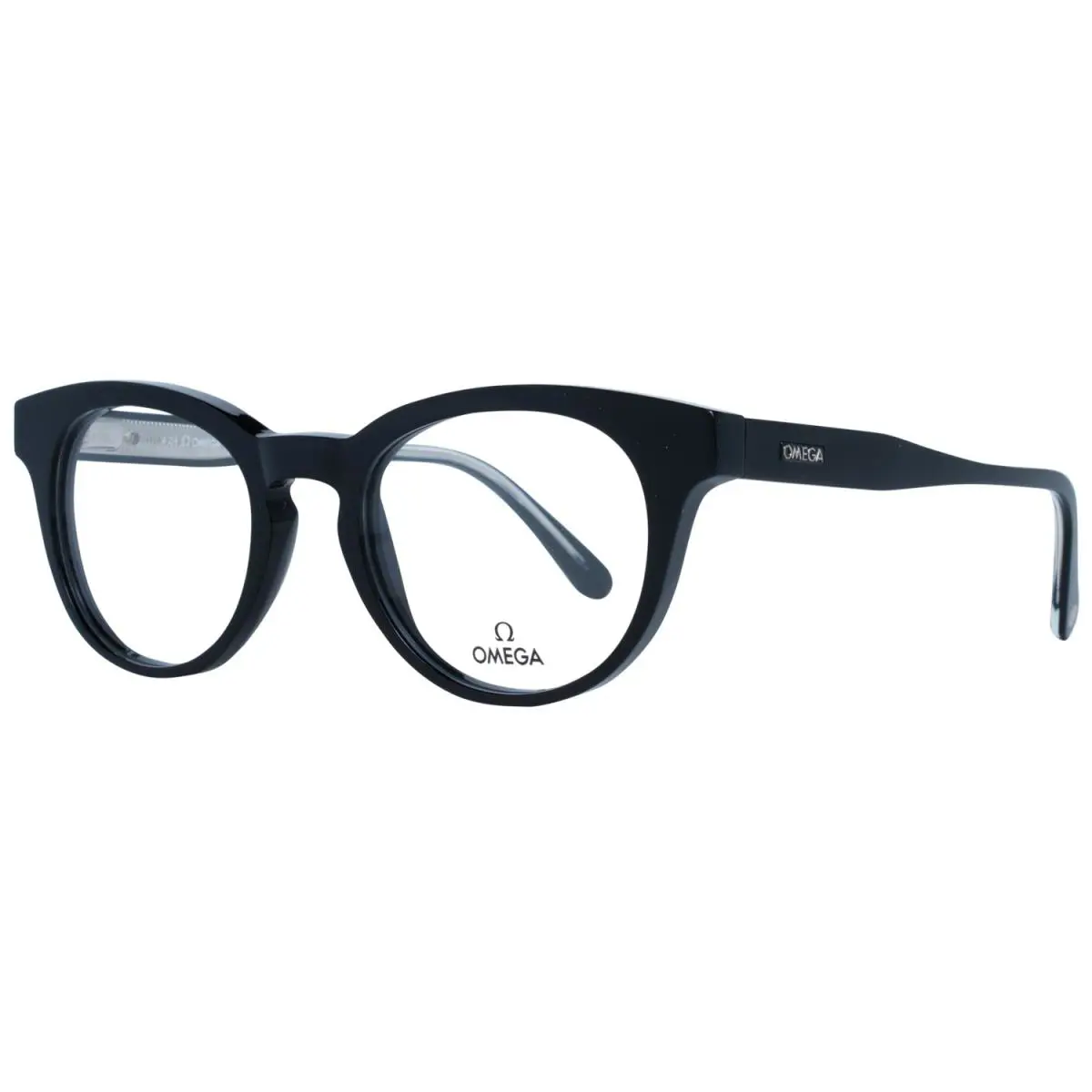 Omega OM5003-H 001 Men Glass Optical Frame 52 mm