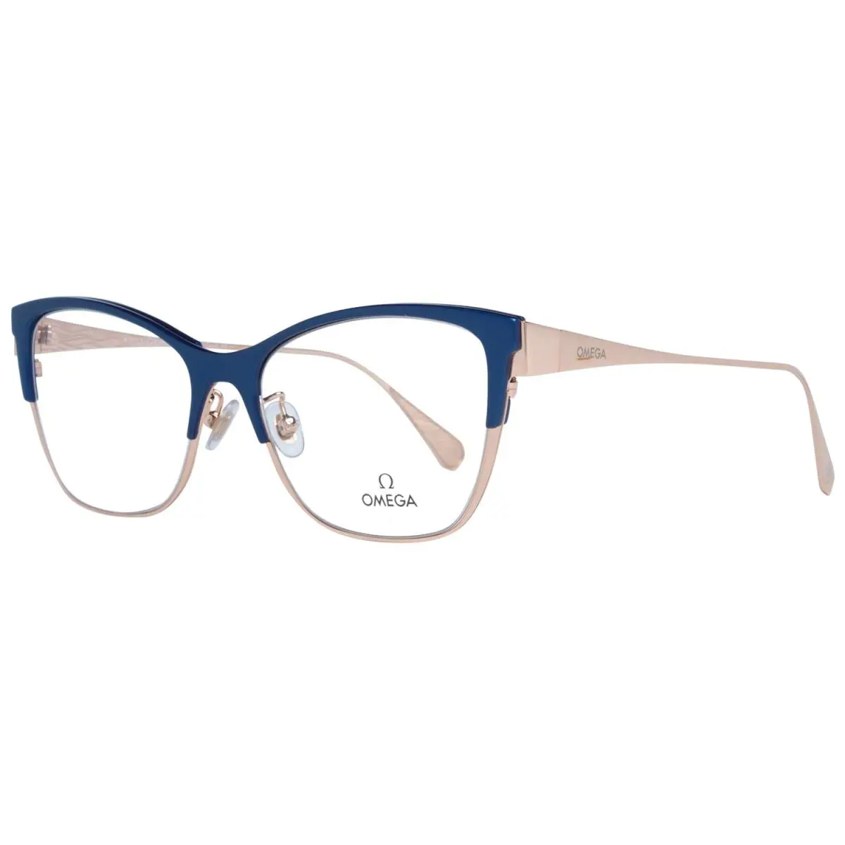 Omega OM5001-H 090 Women Glass Optical Frame 54 mm