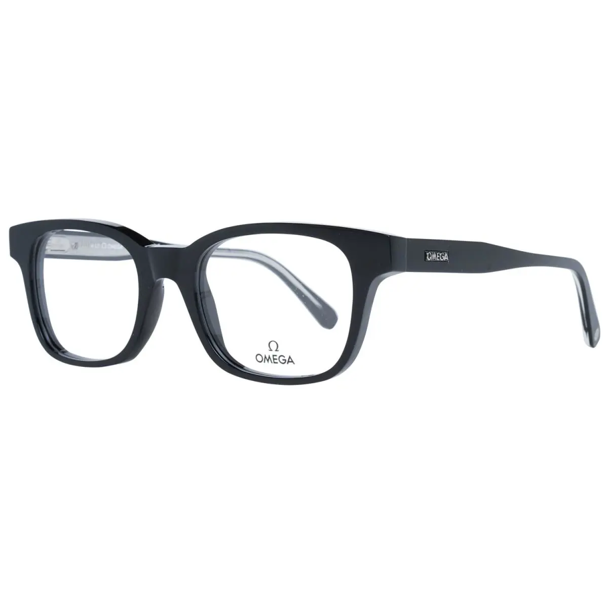 Omega OM5004-H 001 Men Glass Optical Frame 52 mm