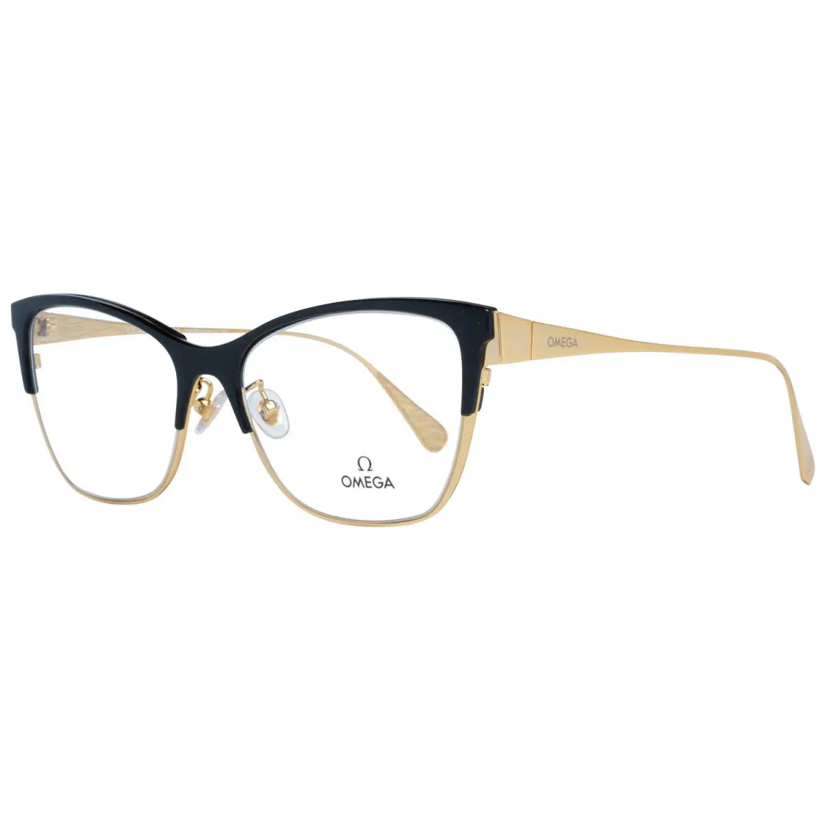 Omega OM5001-H 54001 Women Glass Optical Frame 54 mm