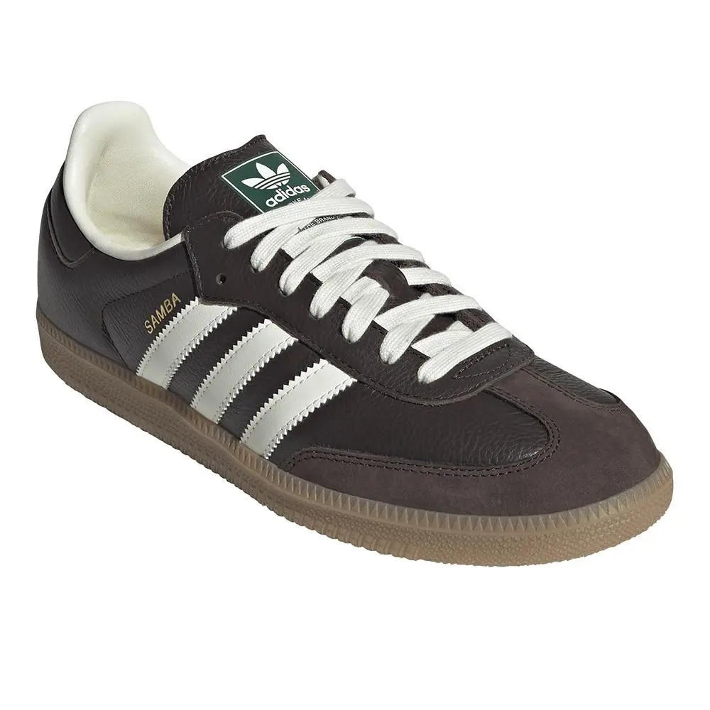 Adidas shoes - adidas Samba Og - Samba - JR0891 - Brown (UPC: 197621123222) 0