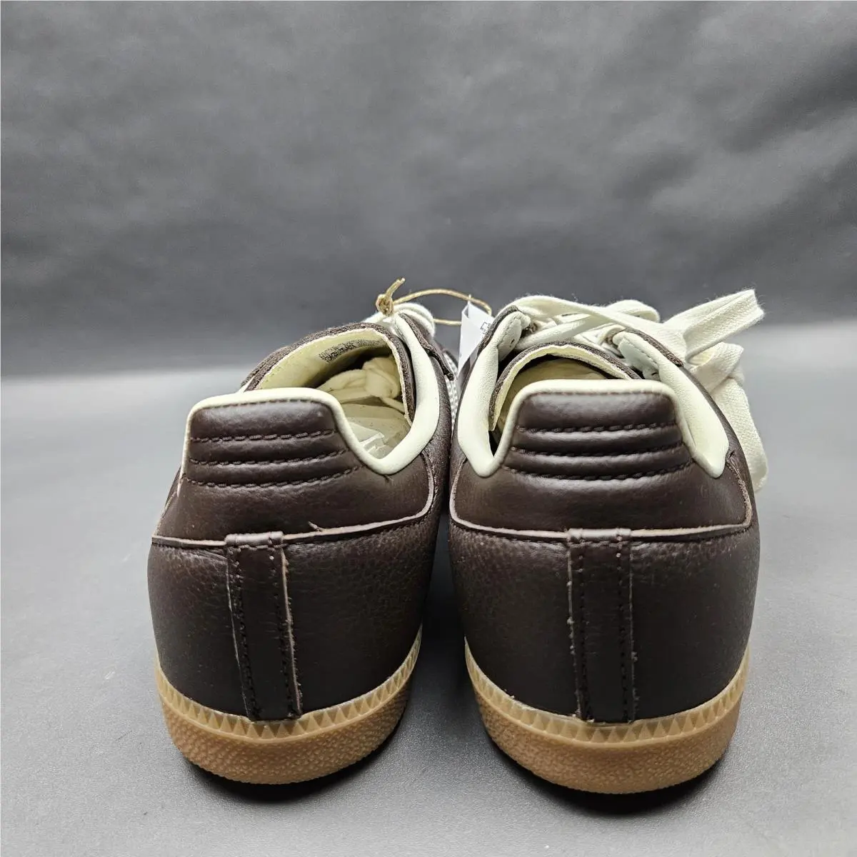 Adidas shoes - adidas Samba OG - Samba - JR0891 - Brown 3
