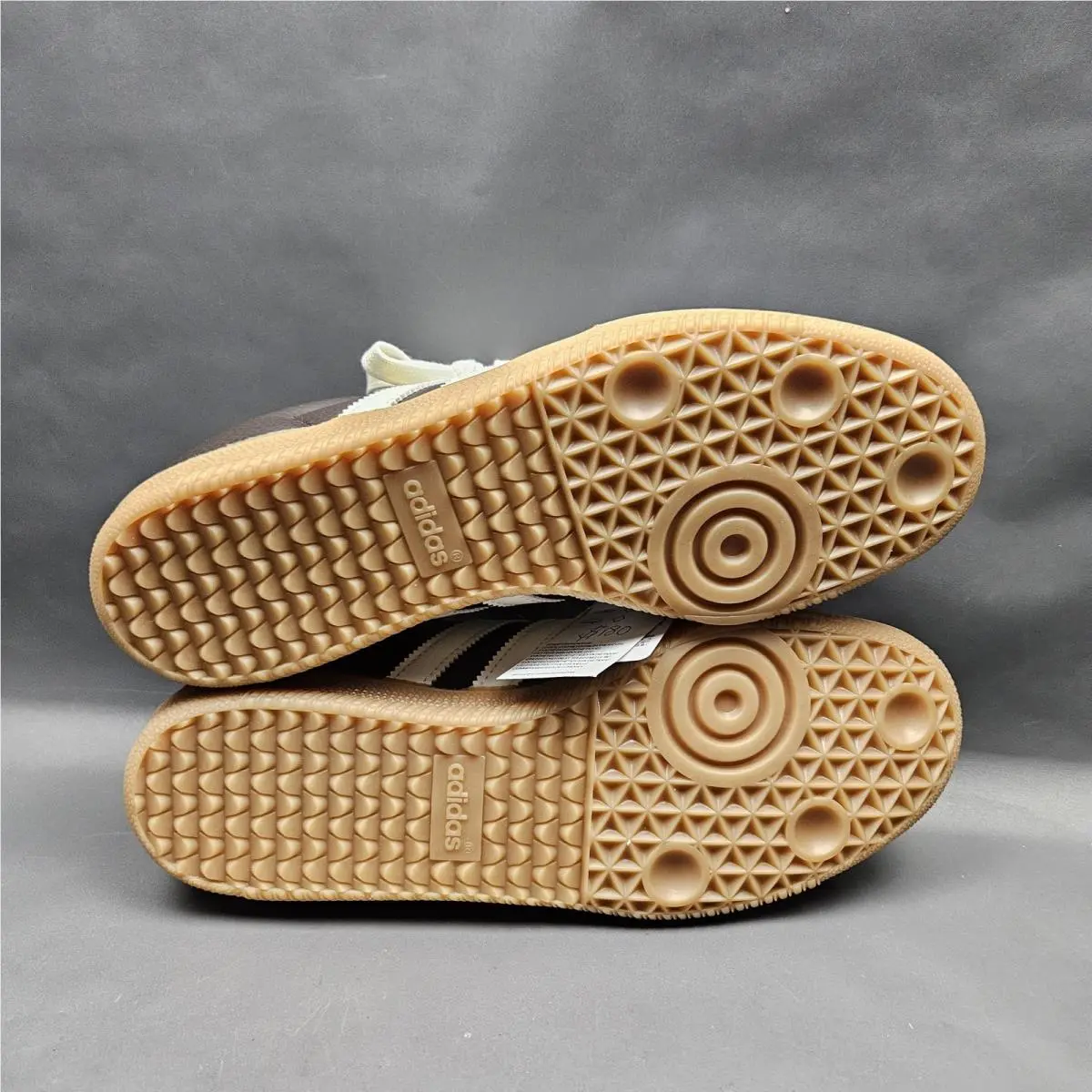 Adidas shoes - adidas Samba OG - Samba - JR0891 - Brown 7