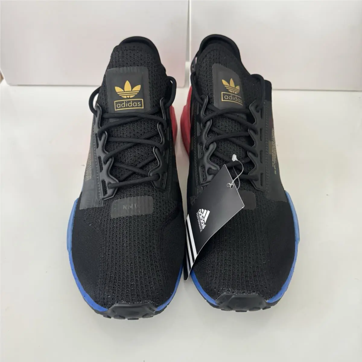 Adidas shoes - adidas NMD R1 - NMD - FY2070 - Black 1