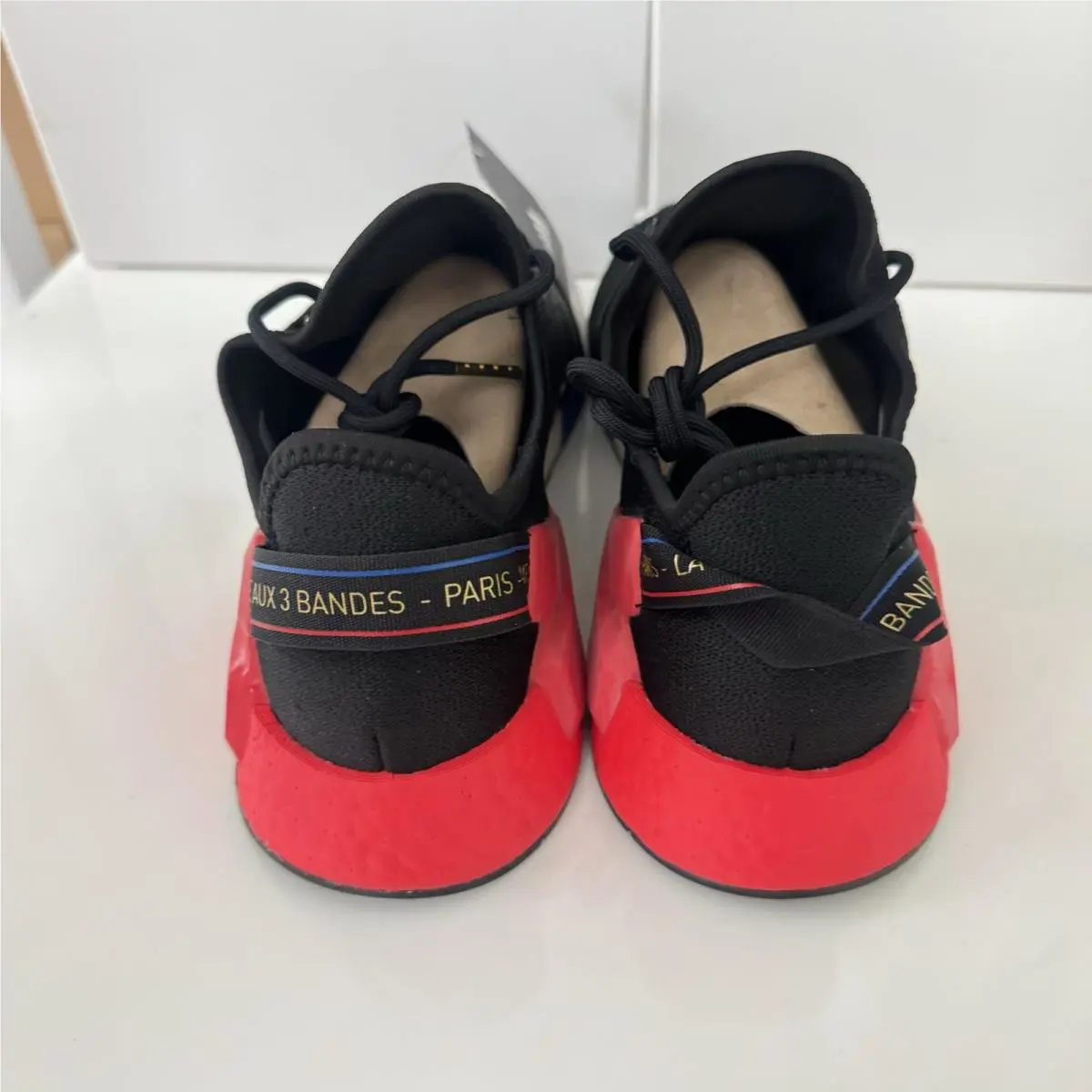 Adidas shoes - adidas NMD R1 - NMD - FY2070 - Black 3