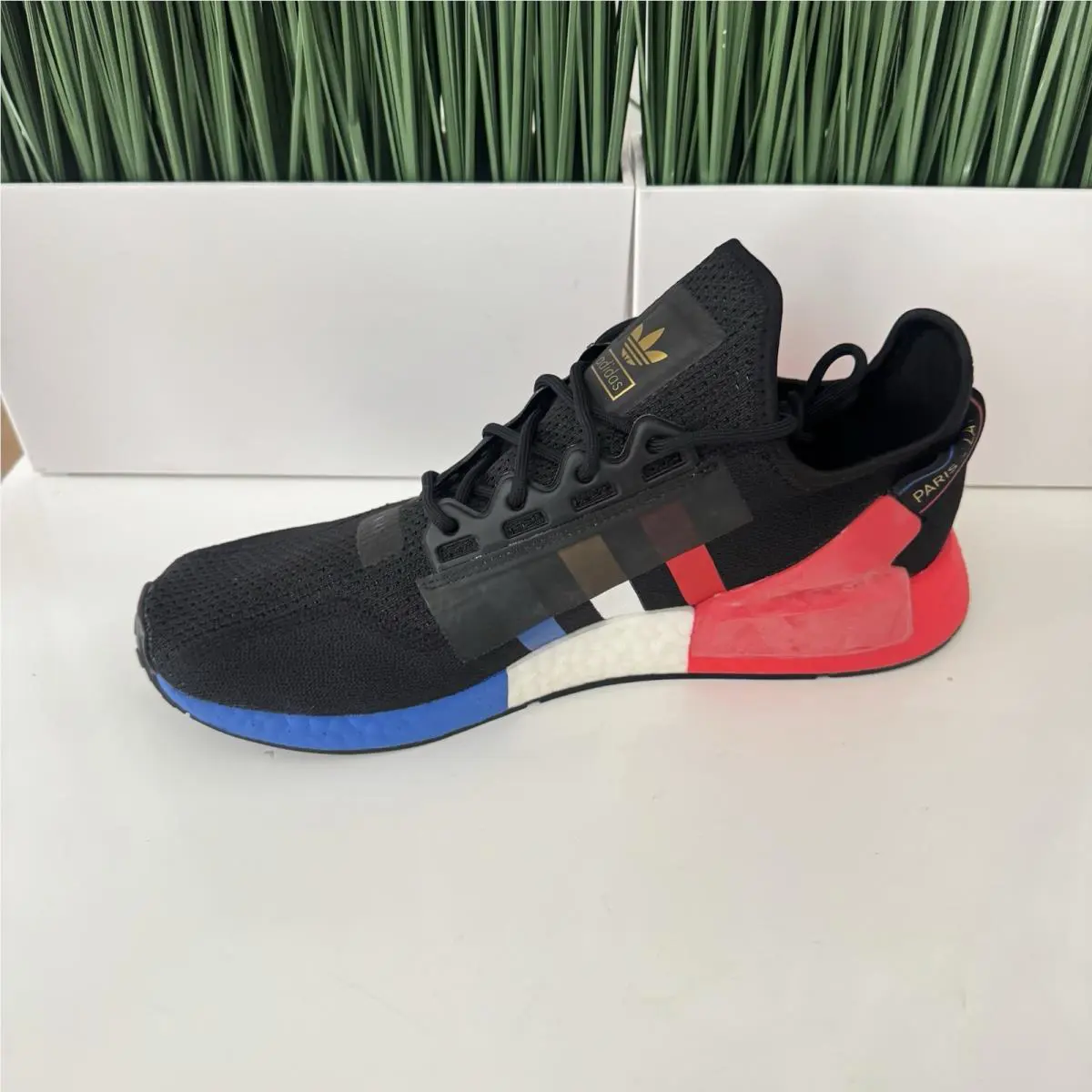 Adidas shoes - adidas NMD R1 - NMD - FY2070 - Black 0