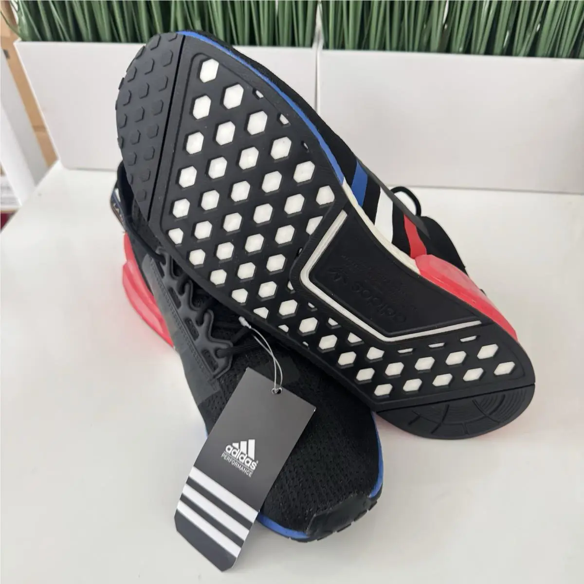 Adidas shoes - adidas NMD R1 - NMD - FY2070 - Black 4