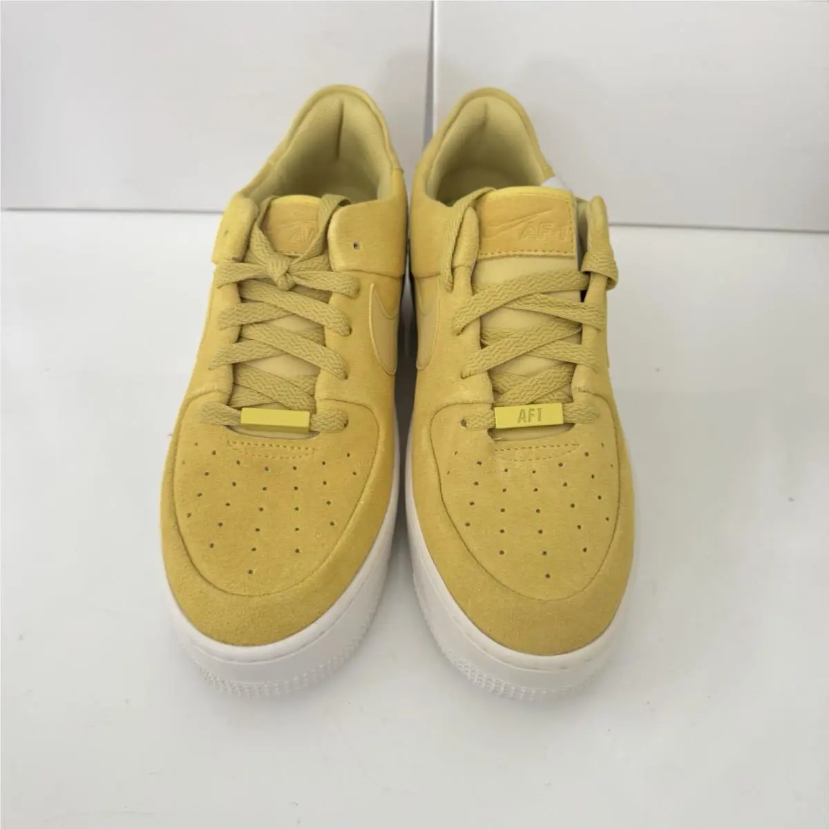 Nike shoes - Nike Air Force 1 - Air Force - AR5339-300 - Yellow 1