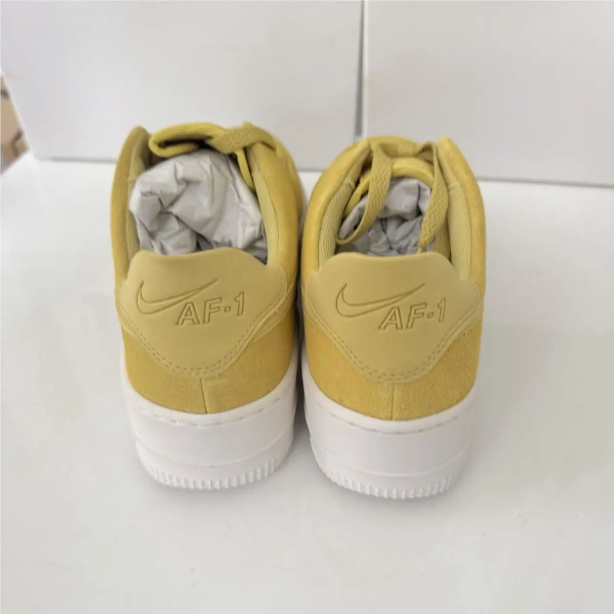 Nike shoes - Nike Air Force 1 - Air Force - AR5339-300 - Yellow 3