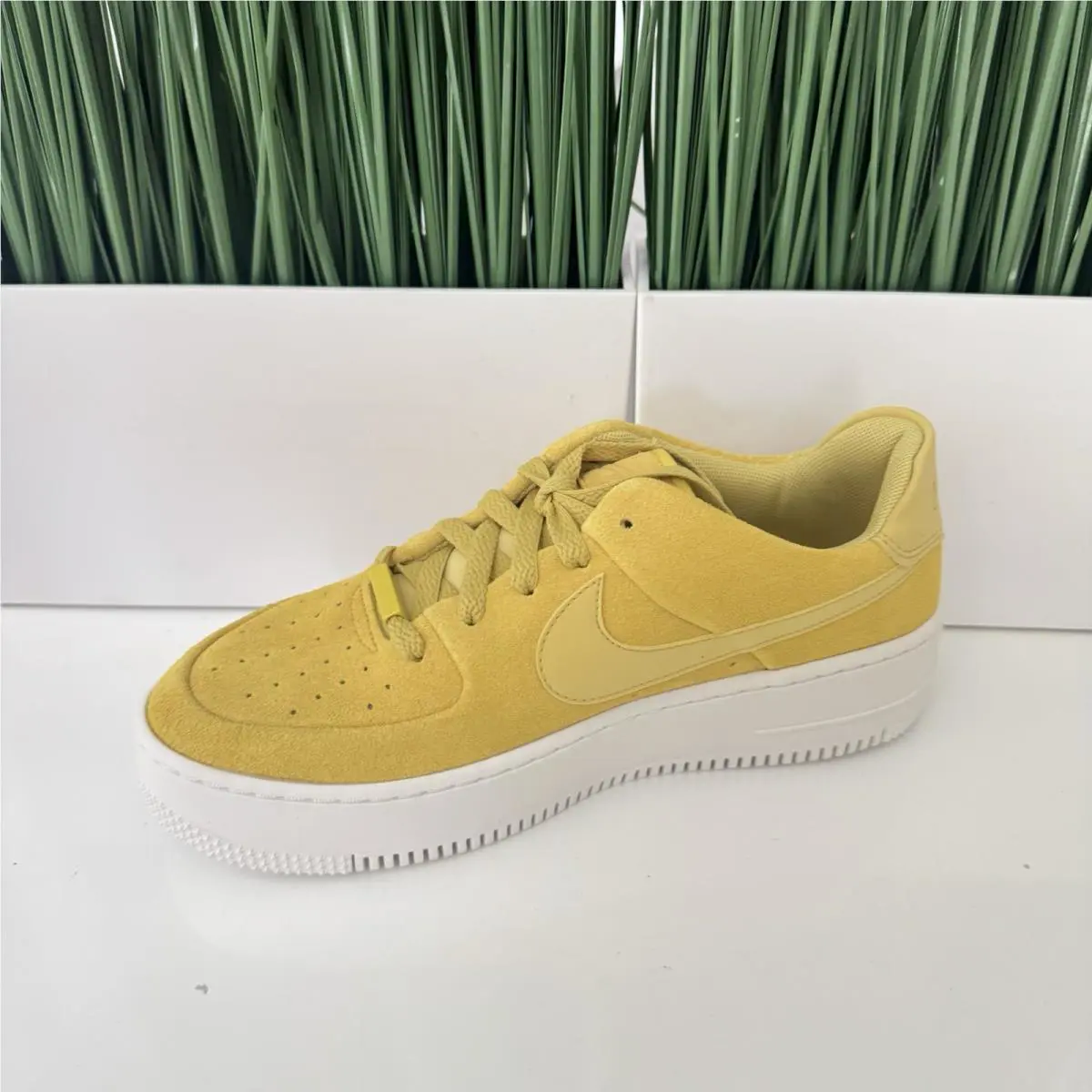 Nike shoes - Nike Air Force 1 - Air Force - AR5339-300 - Yellow 0