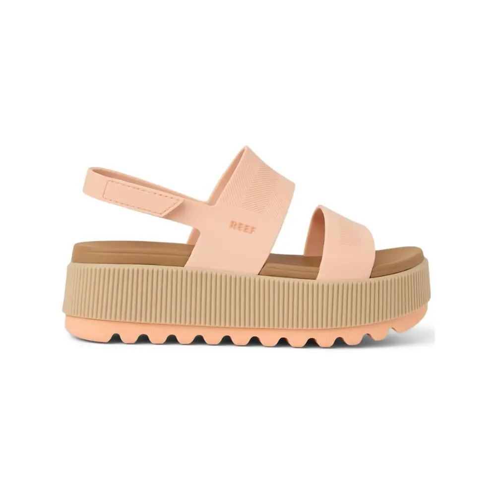 Reef Water Vista Higher Women`s Platform Sandals - Bellini/tan - Bellini/Tan