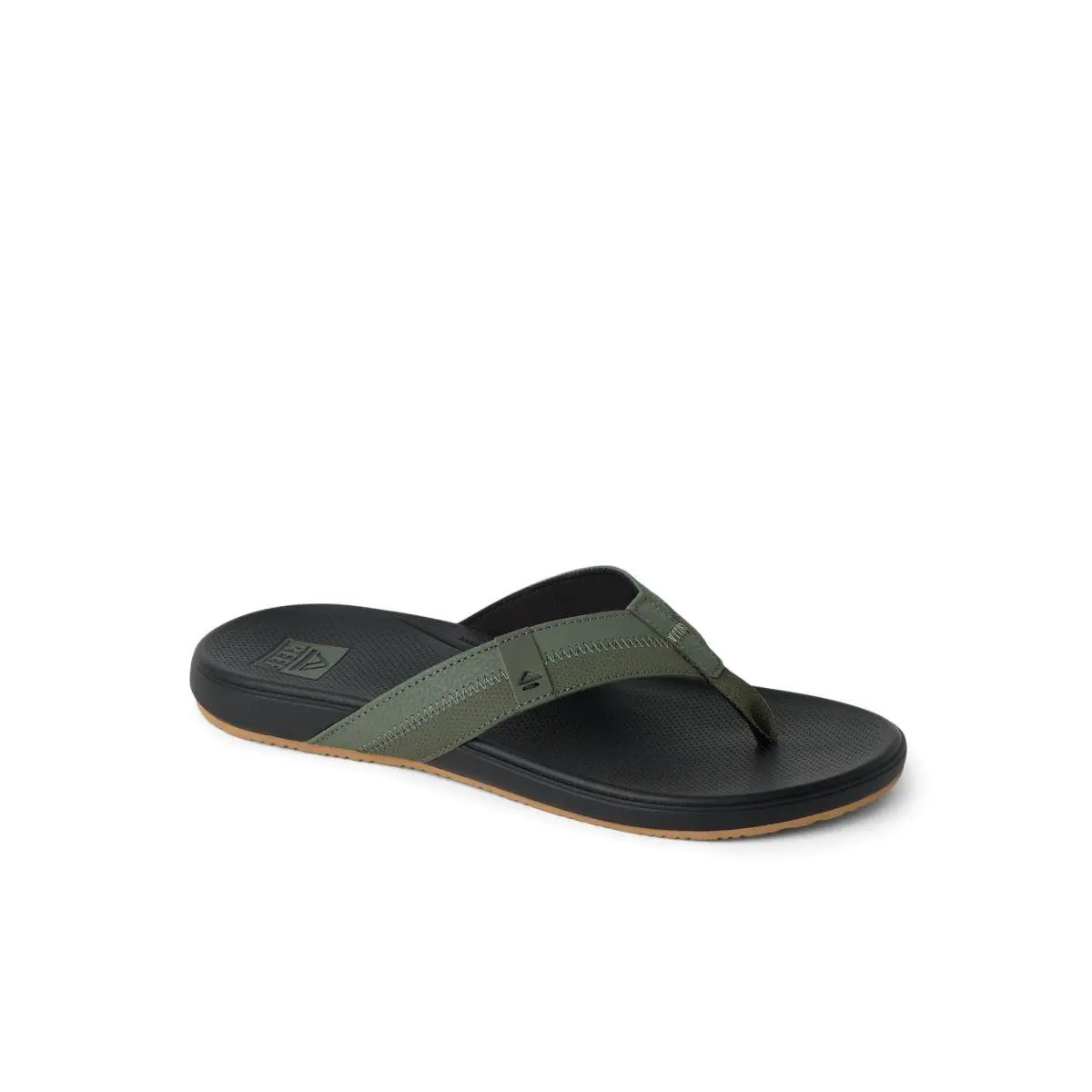 Reef Cushion Phantom 2.0 Men`s Flip Flop Ultra Olive/gum