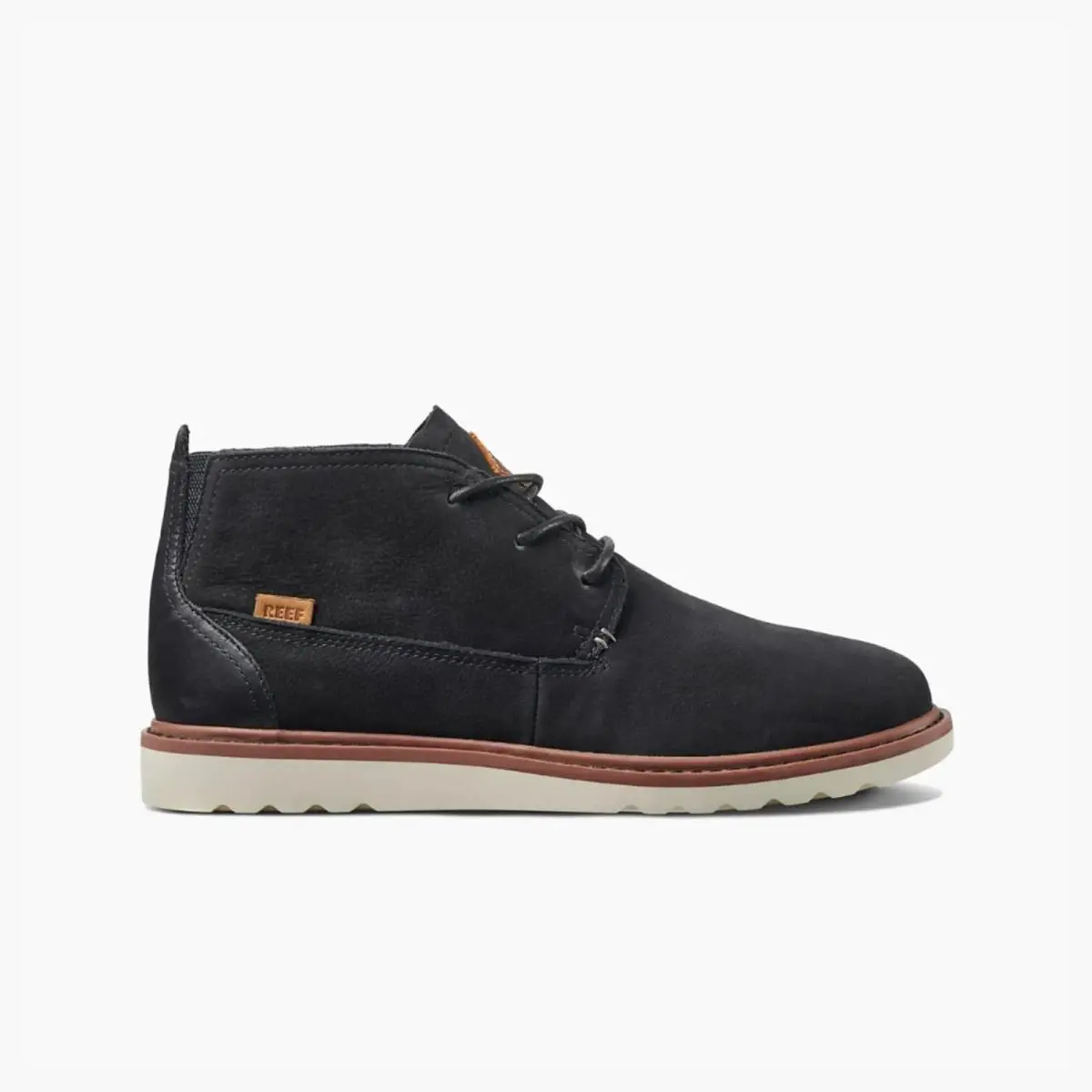 Reef shoes - Voyage Boot - Voyage Boot - Black 0