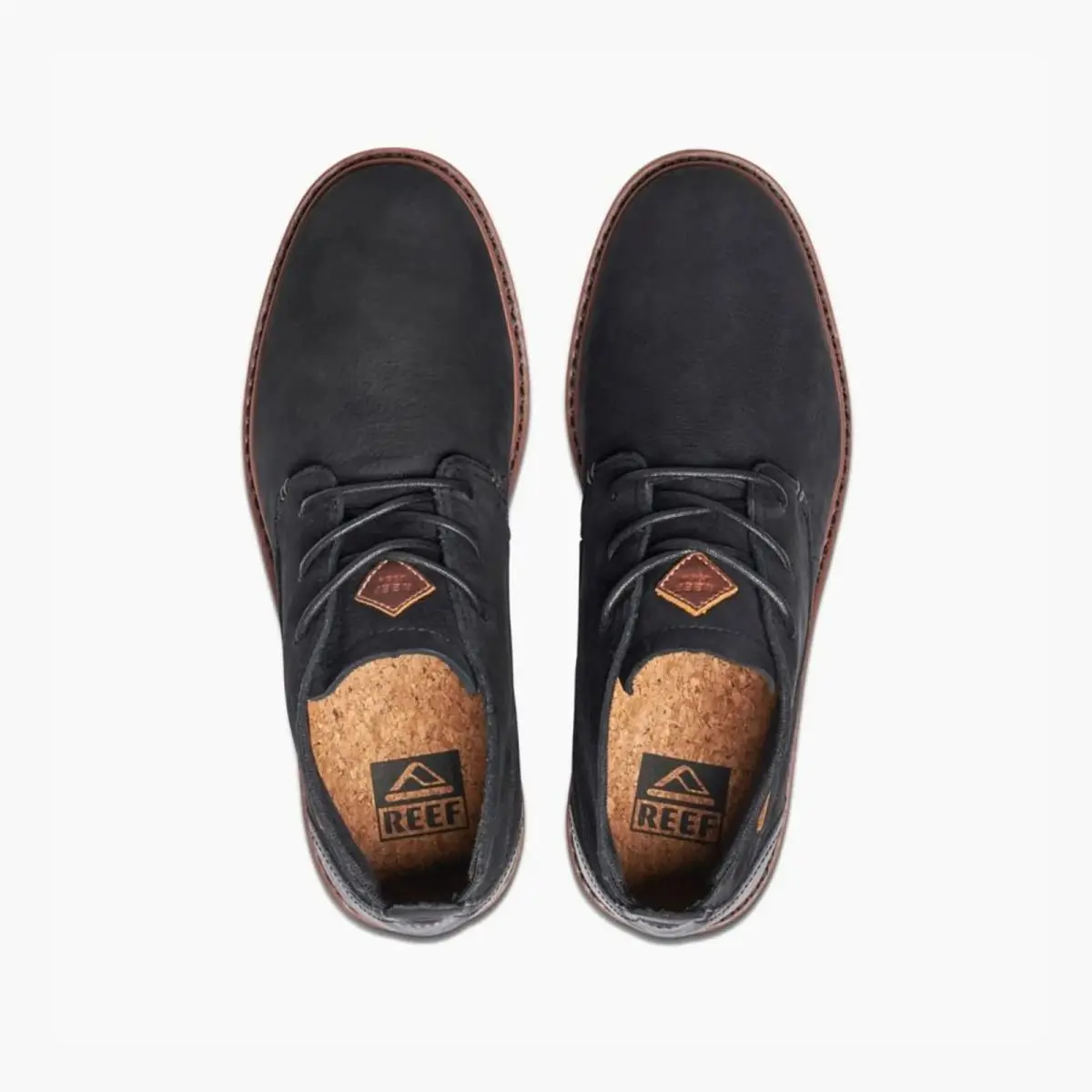 Reef shoes - Voyage Boot - Voyage Boot - Black 3
