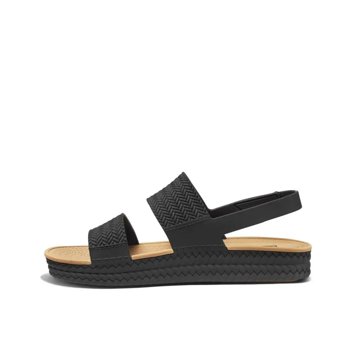 Reef Women’s Water Vista Sandal Black/tan