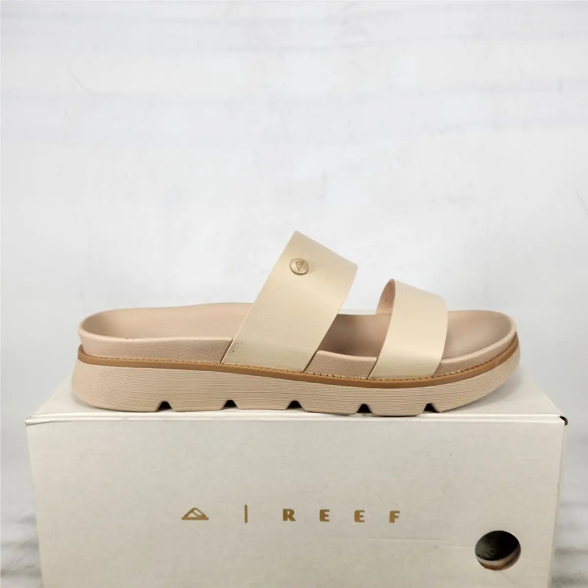 Size 8 - Reef Vista Luxe Thea - Oasis - Womens