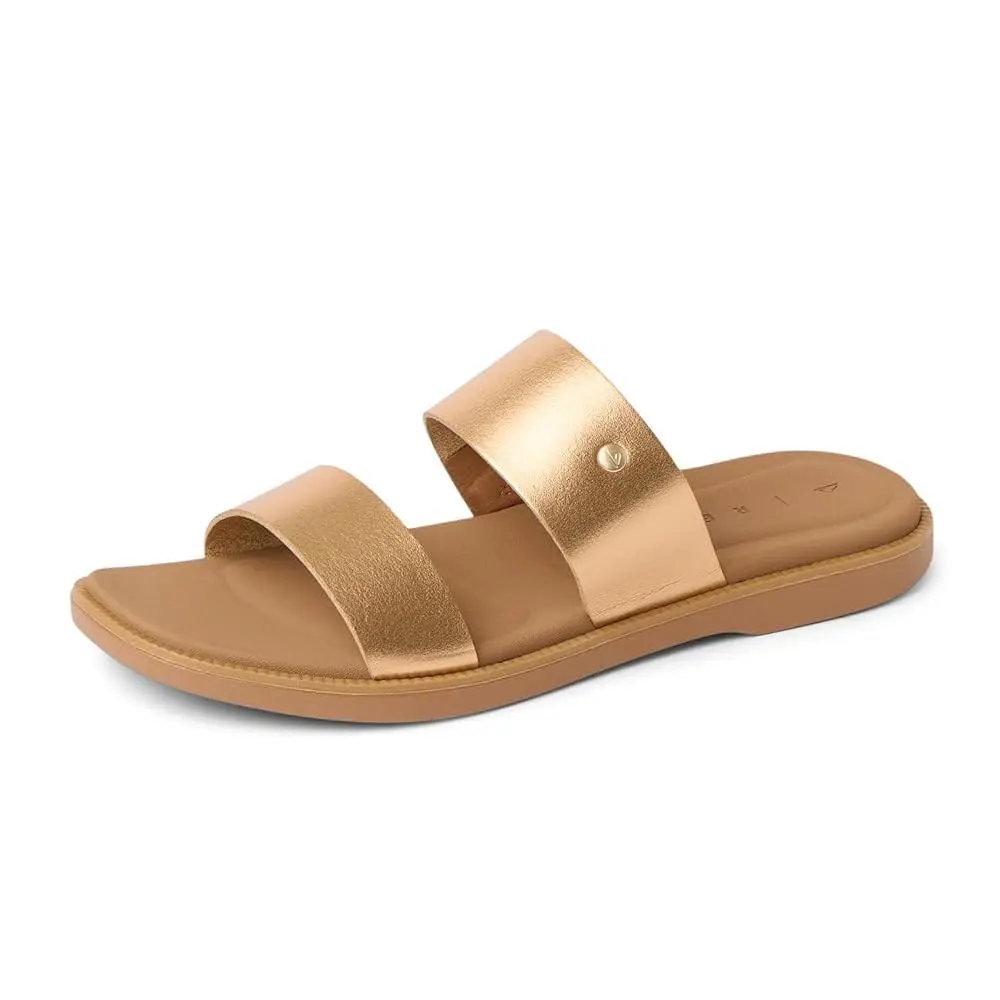 Reef Sunny Alisah Women`s Sandals Sunset Bronze - 8 Medium