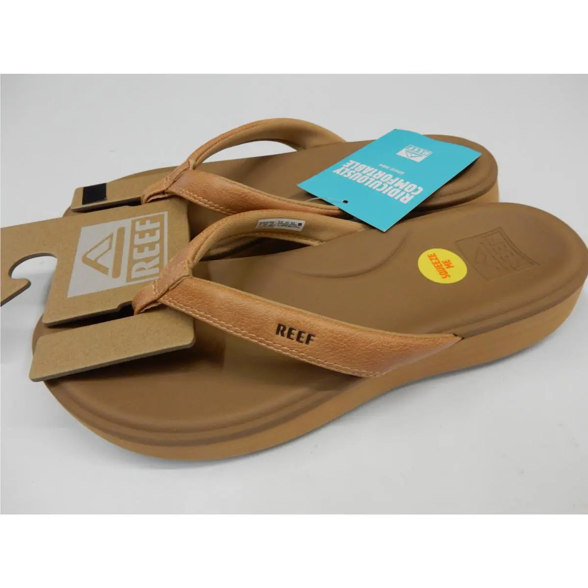 Reef Womens Cushion Cloud Natural 7