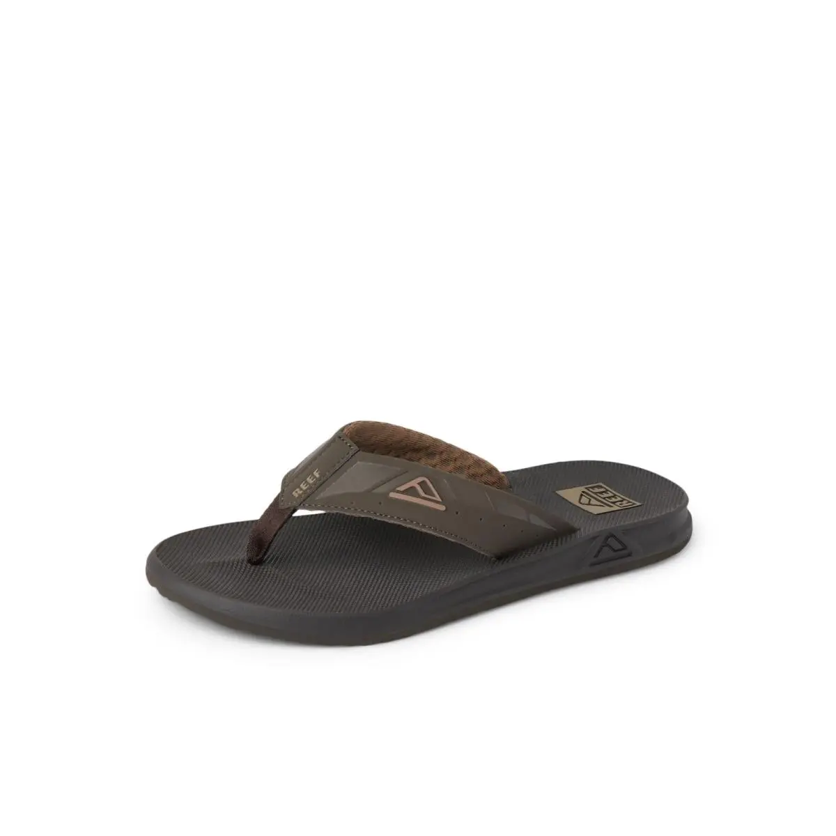 Reef Phantoms Mens Beach Flip Flop Water Friendly Soft and Supportive