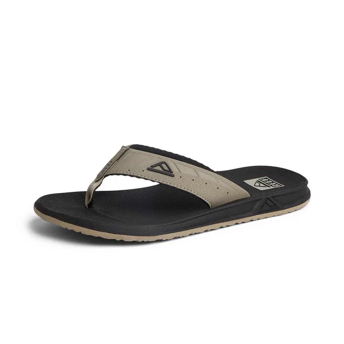 Reef Phantoms Mens Beach Flip Flop Water Friendly Soft and Supportive Molded