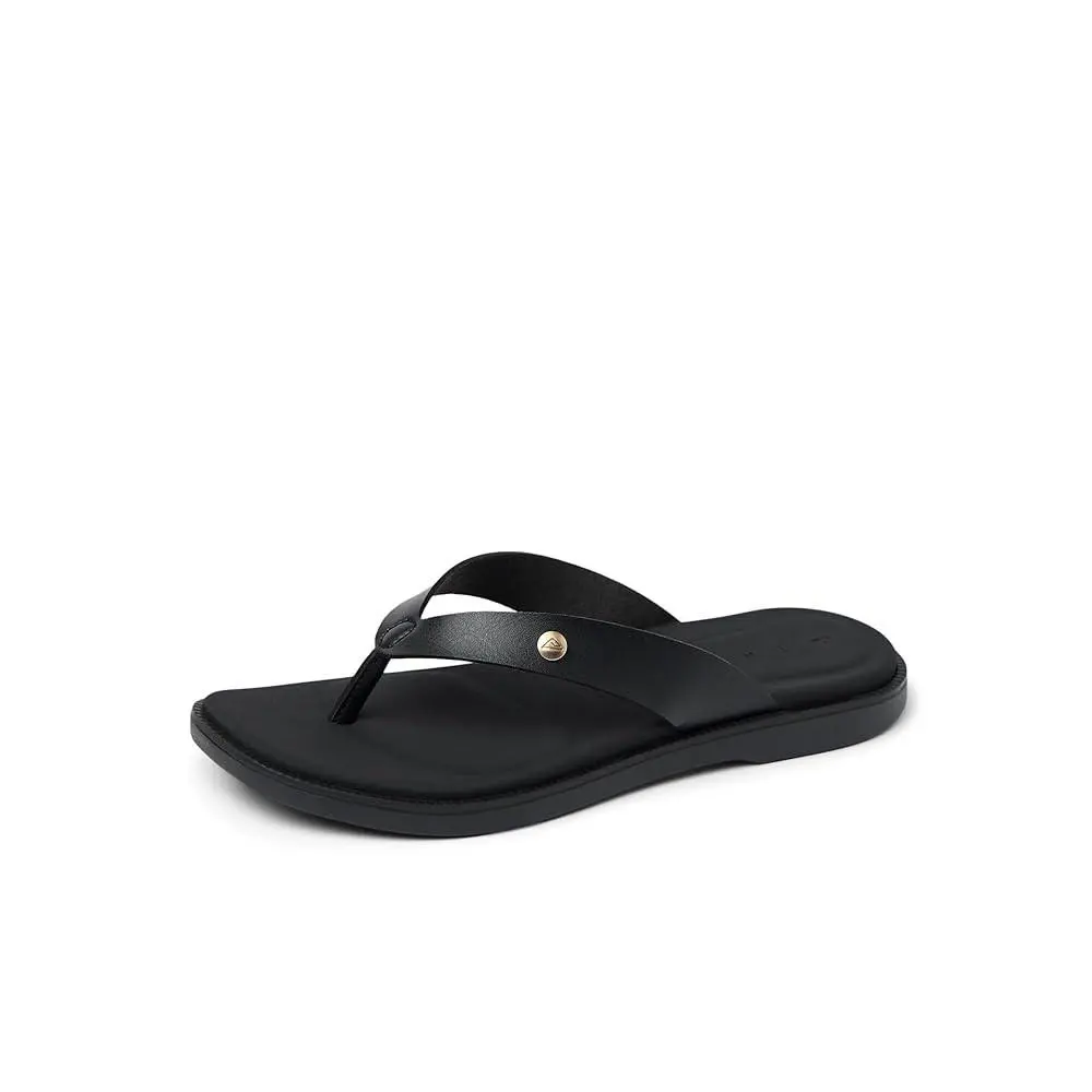 Reef Sunny Farrah Women`s Sandals Black - 8 Medium